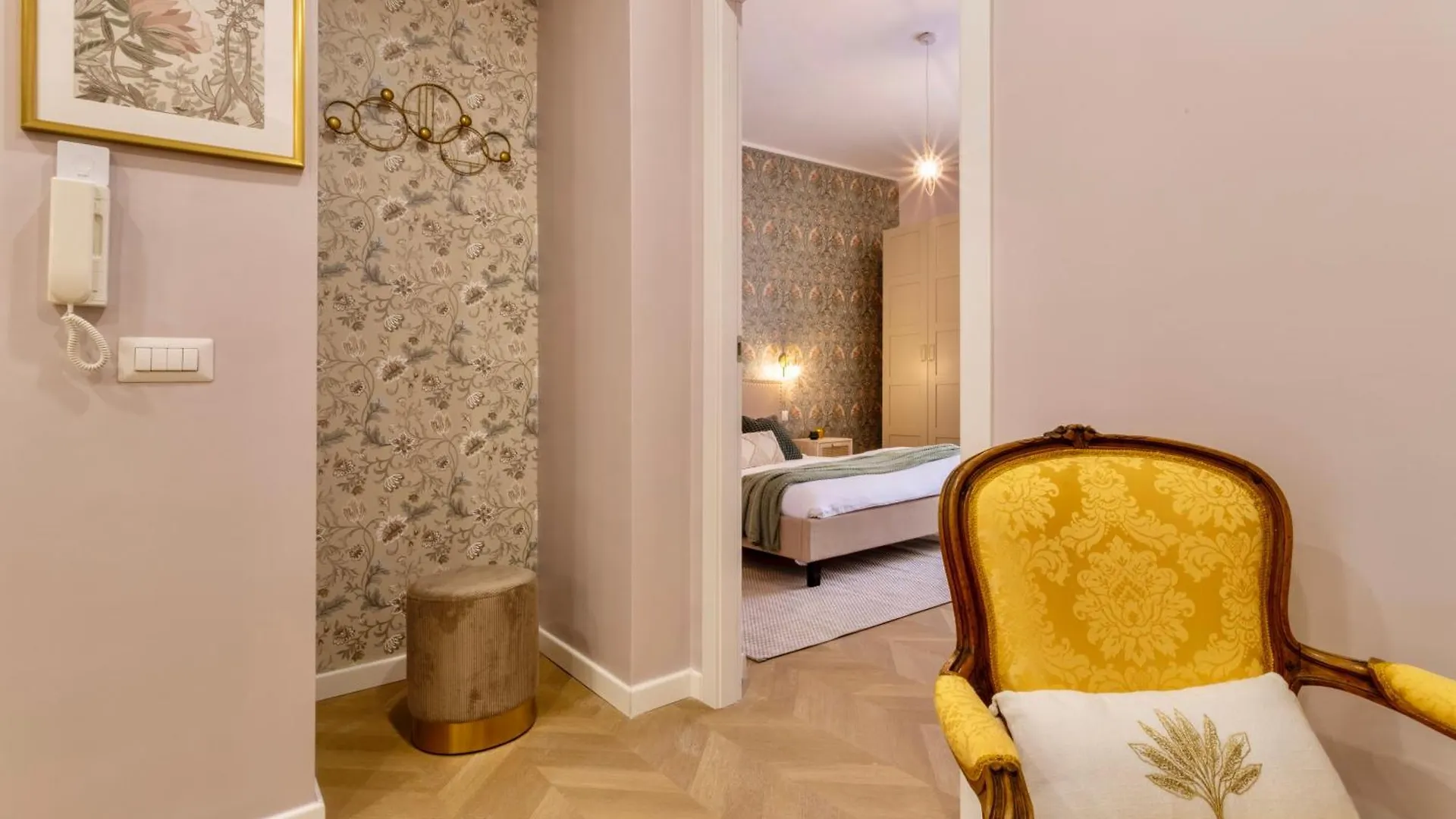 Amelie - Gem Of Trastevere Rom 0*,