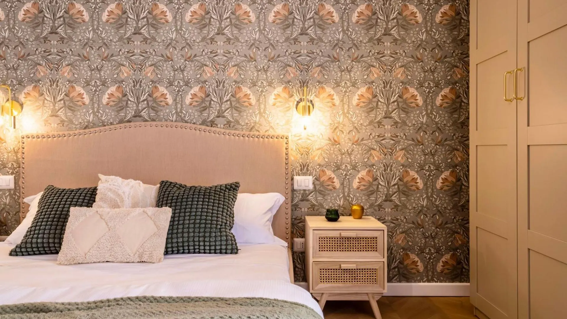 Amelie - Gem Of Trastevere Rom Italien