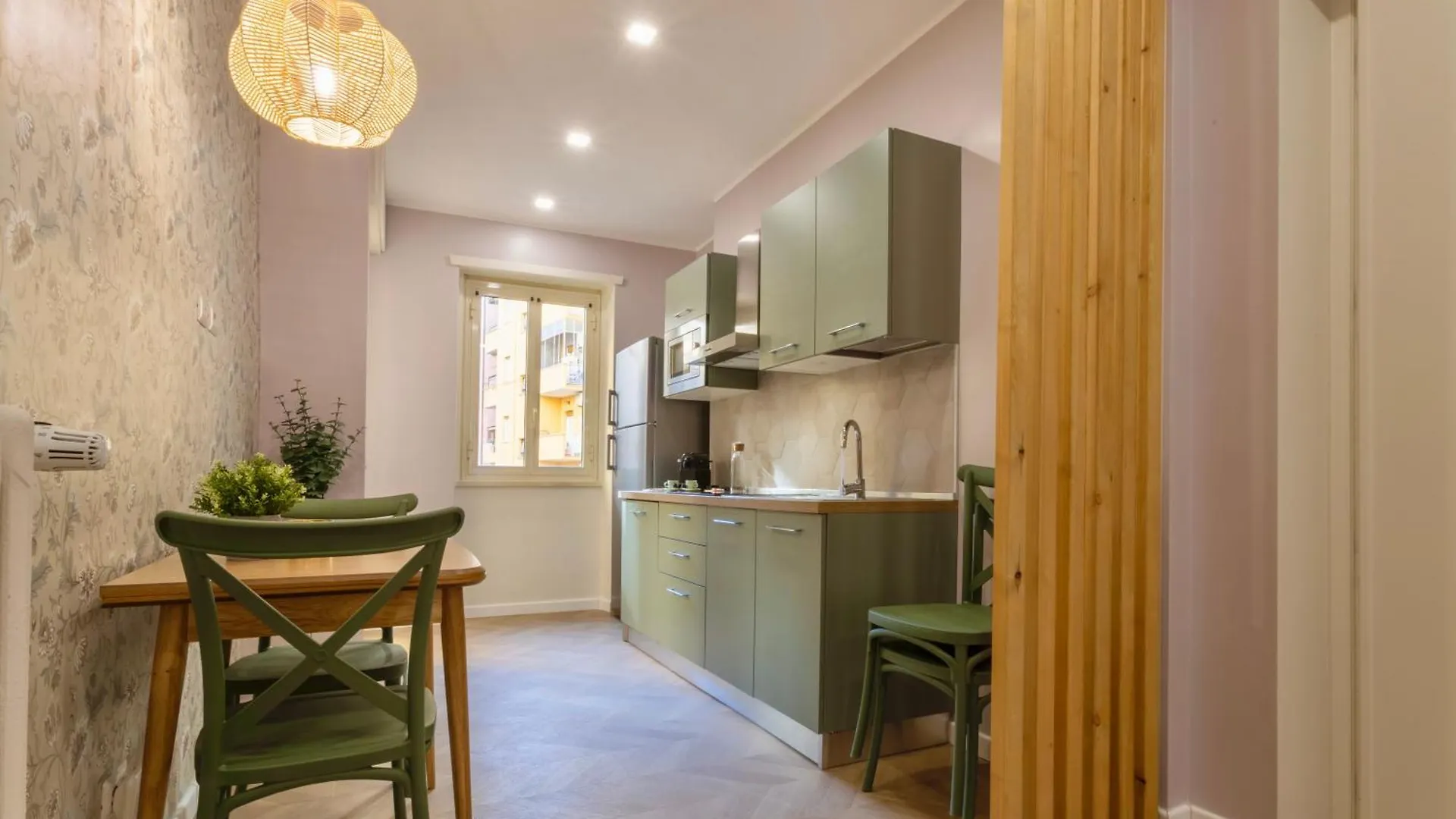 Amelie - Gem Of Trastevere Rom